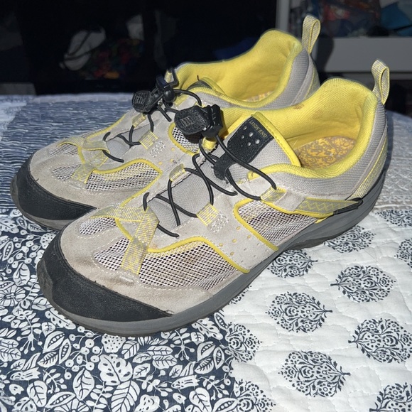 COPY - Lands End Side Mesh Hiking Shoes - Picture 3 of 9